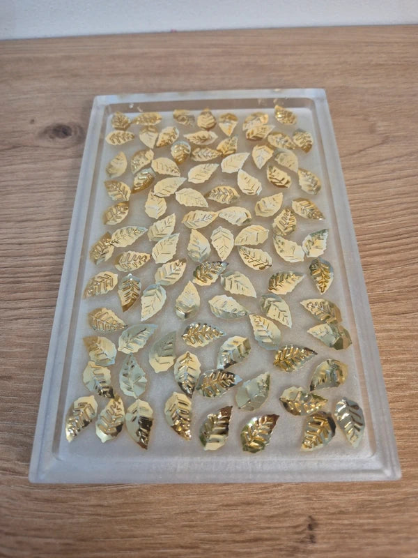 Resin Rectangular Tray