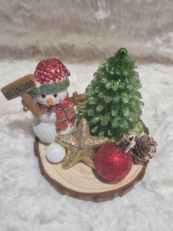Christmas Centrepiece Decoration