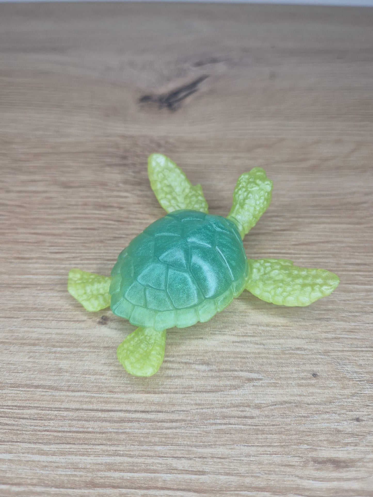 Small Resin Sea Turtle