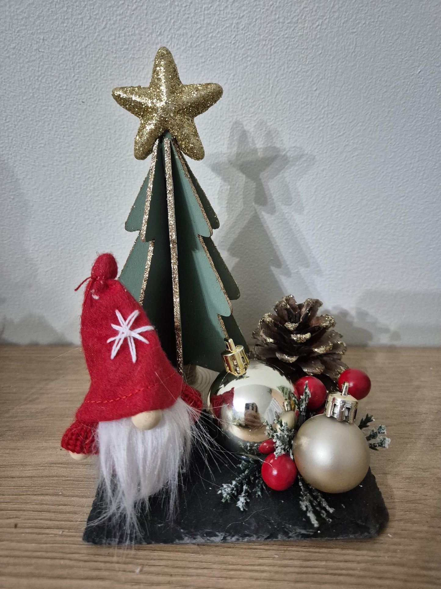 Handmade Christmas Decoration