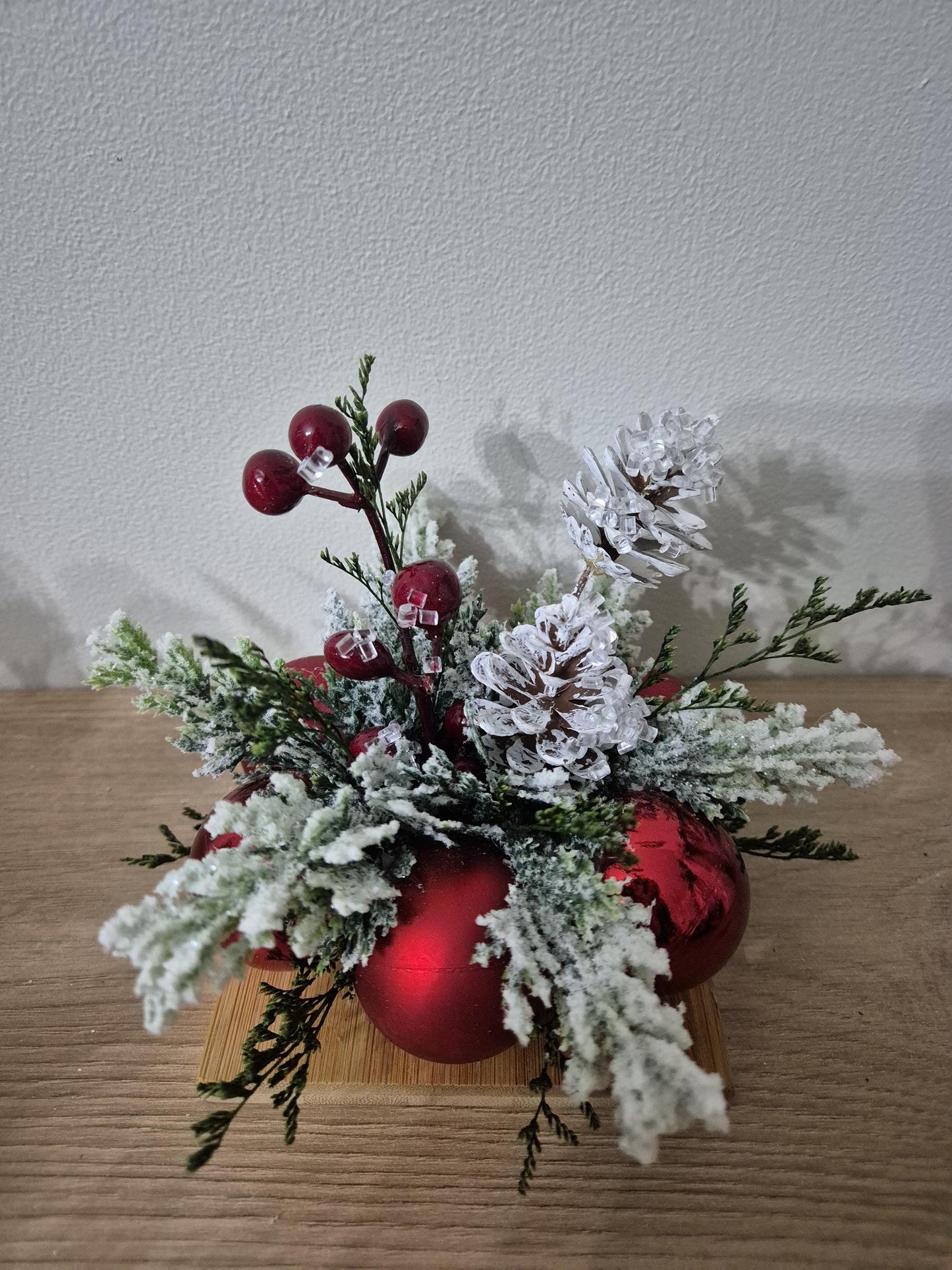 Handmade Christmas Decoration