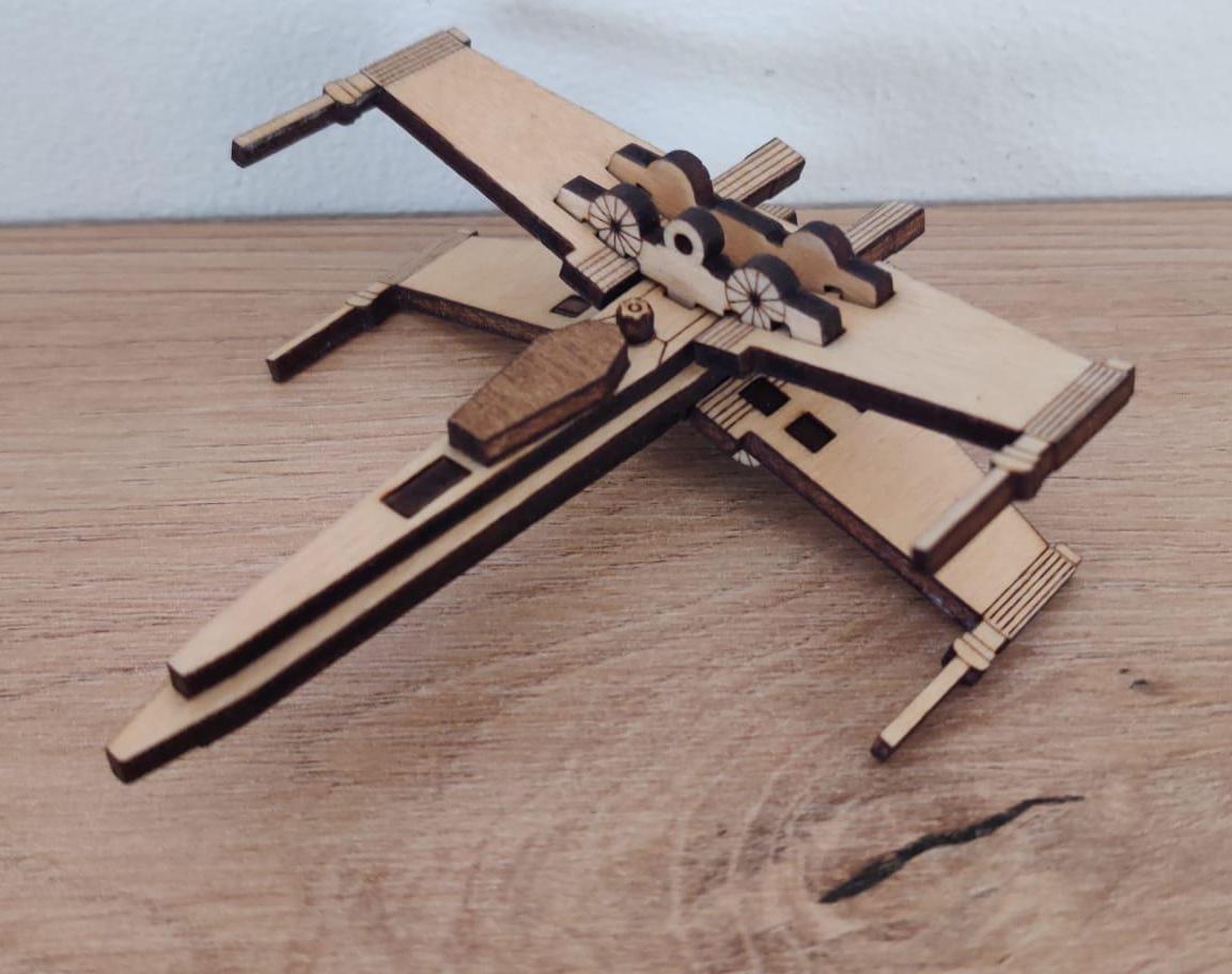 Star Wars Christmas Ornament