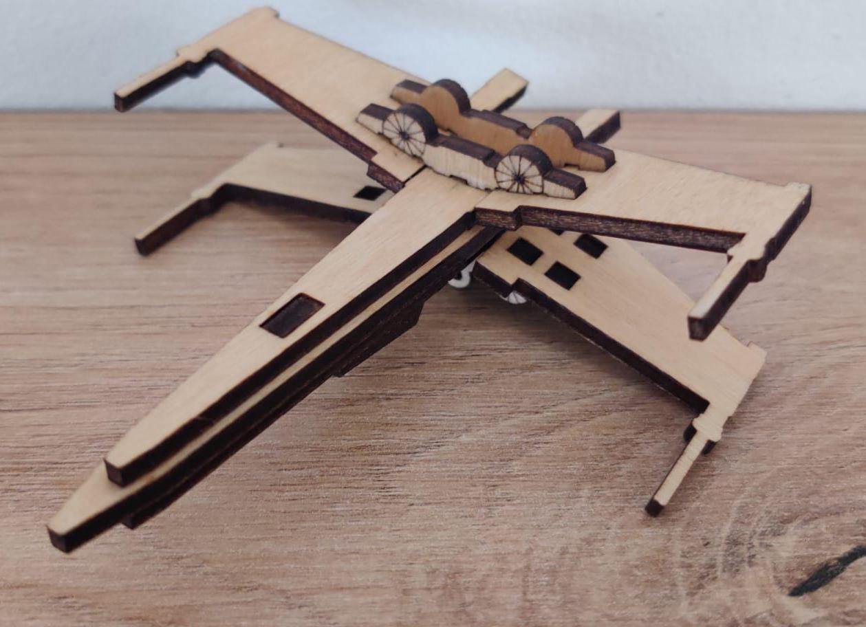 Star Wars Christmas Ornament