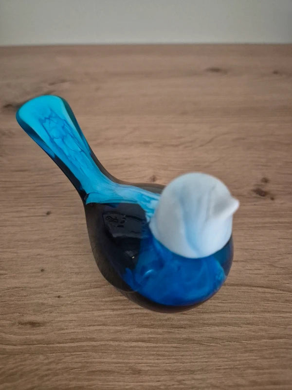 Handmade Resin Bird