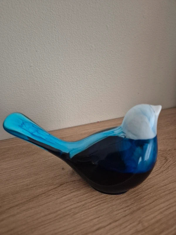 Handmade Resin Bird