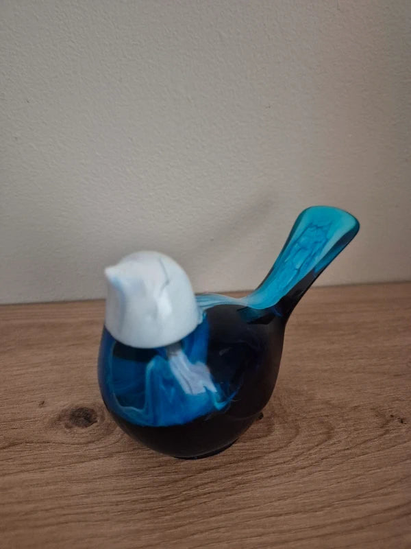 Handmade Resin Bird