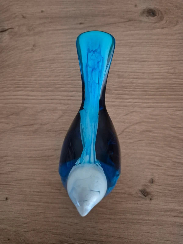Handmade Resin Bird
