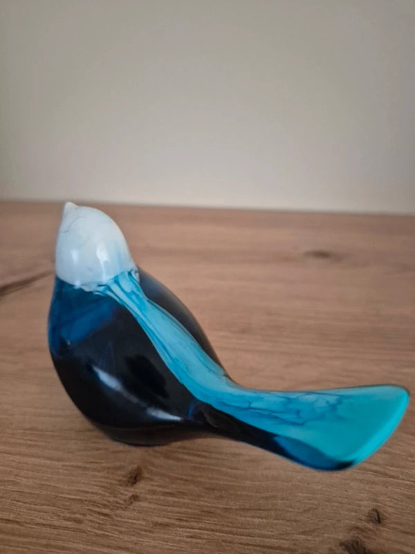 Handmade Resin Bird