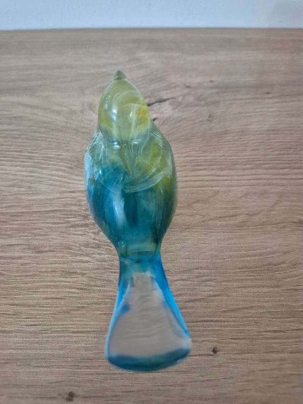 Handmade Resin Bird