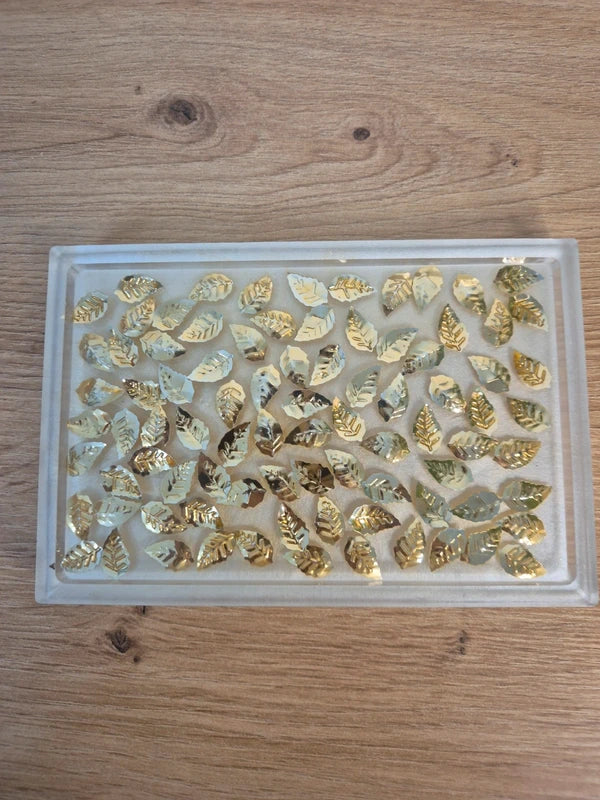 Resin Rectangular Tray