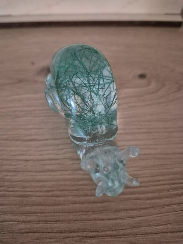 Handmade Resin Snail