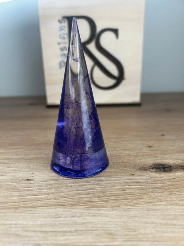 Resin Ring Holder Cone