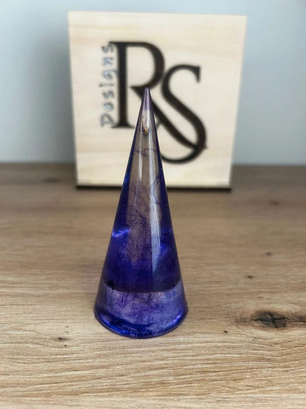 Resin Ring Holder Cone