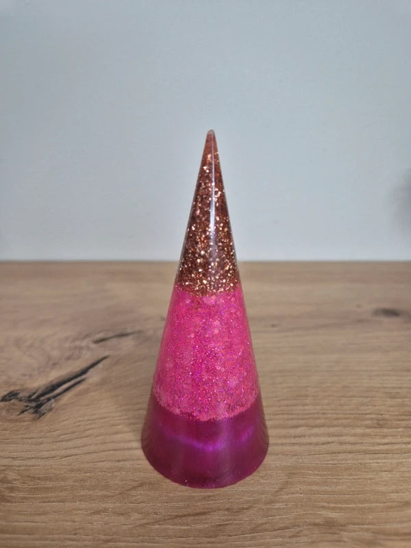 Resin Ring Holder Cone