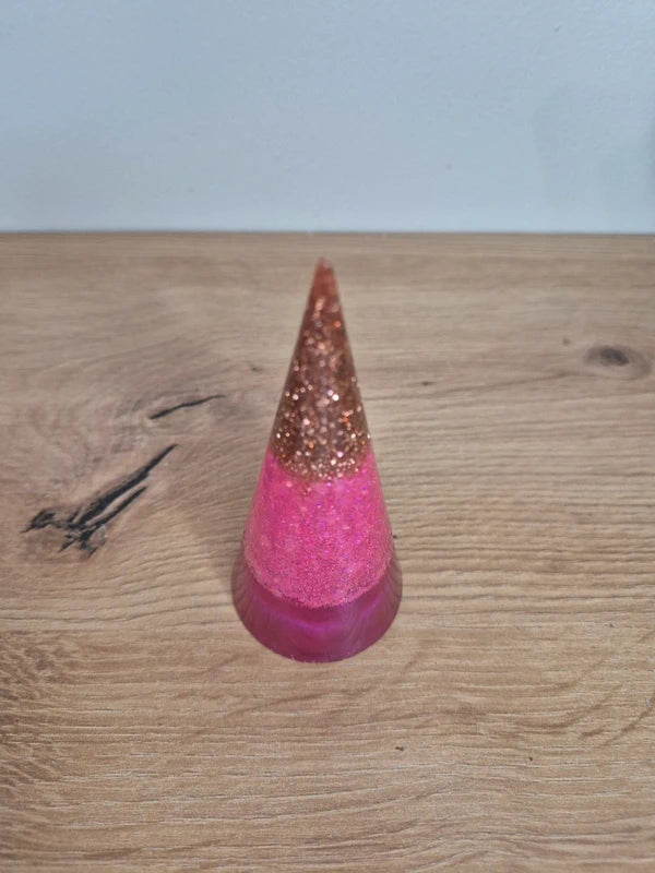 Resin Ring Holder Cone