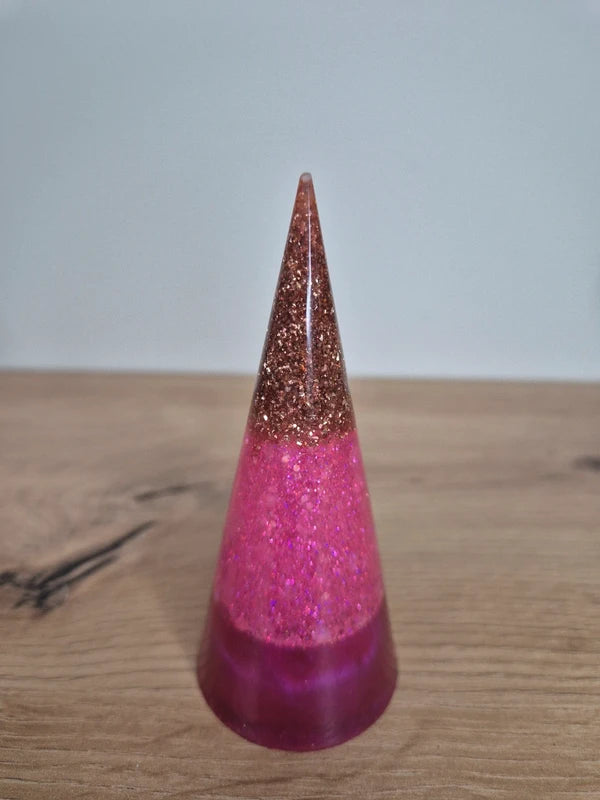Resin Ring Holder Cone