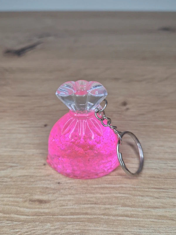 Resin Lucky Bag Keyring