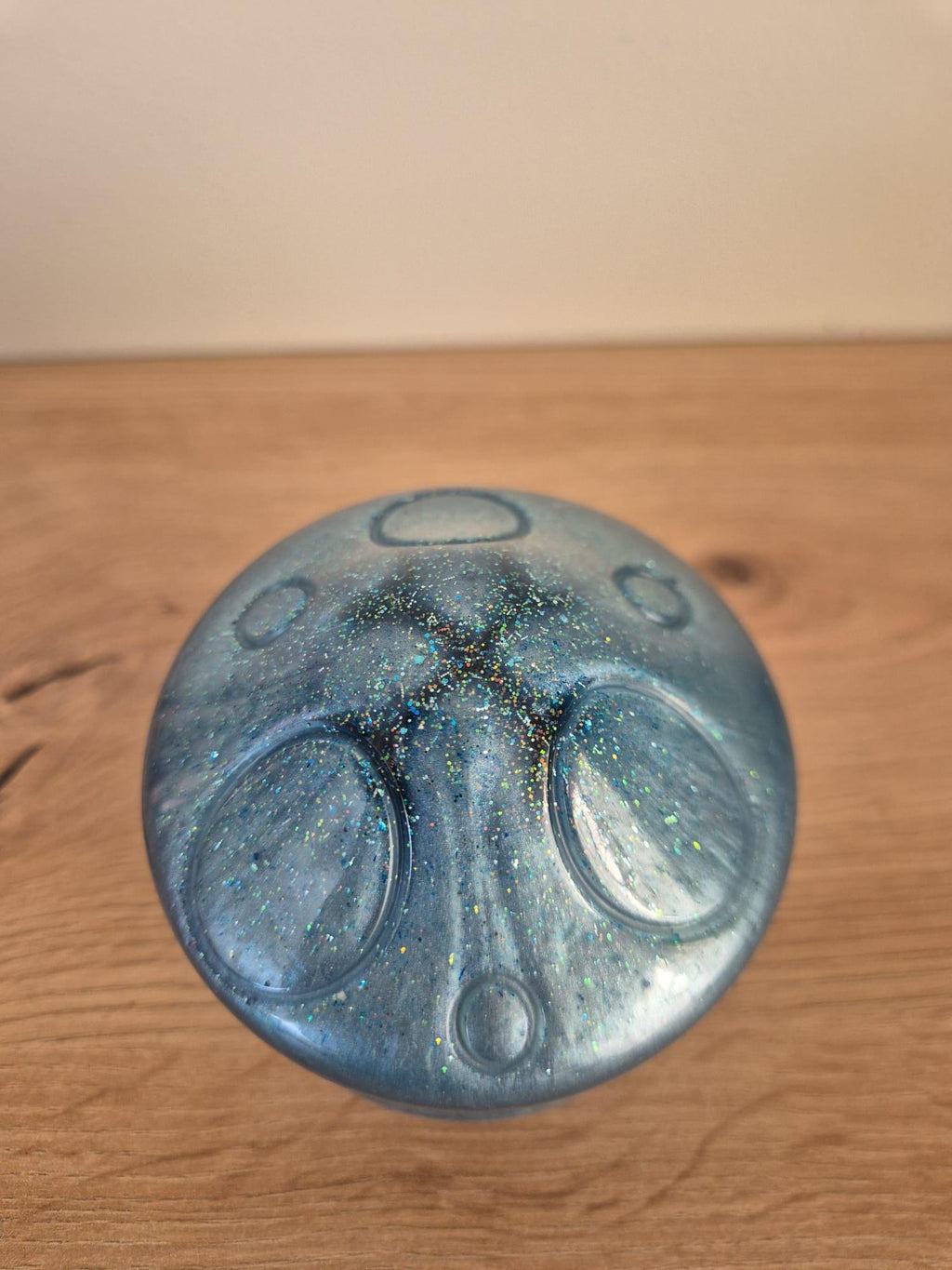 Mushroom trinket box