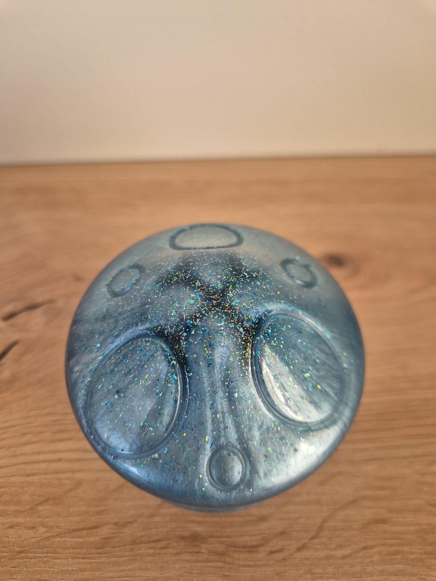 Mushroom trinket box