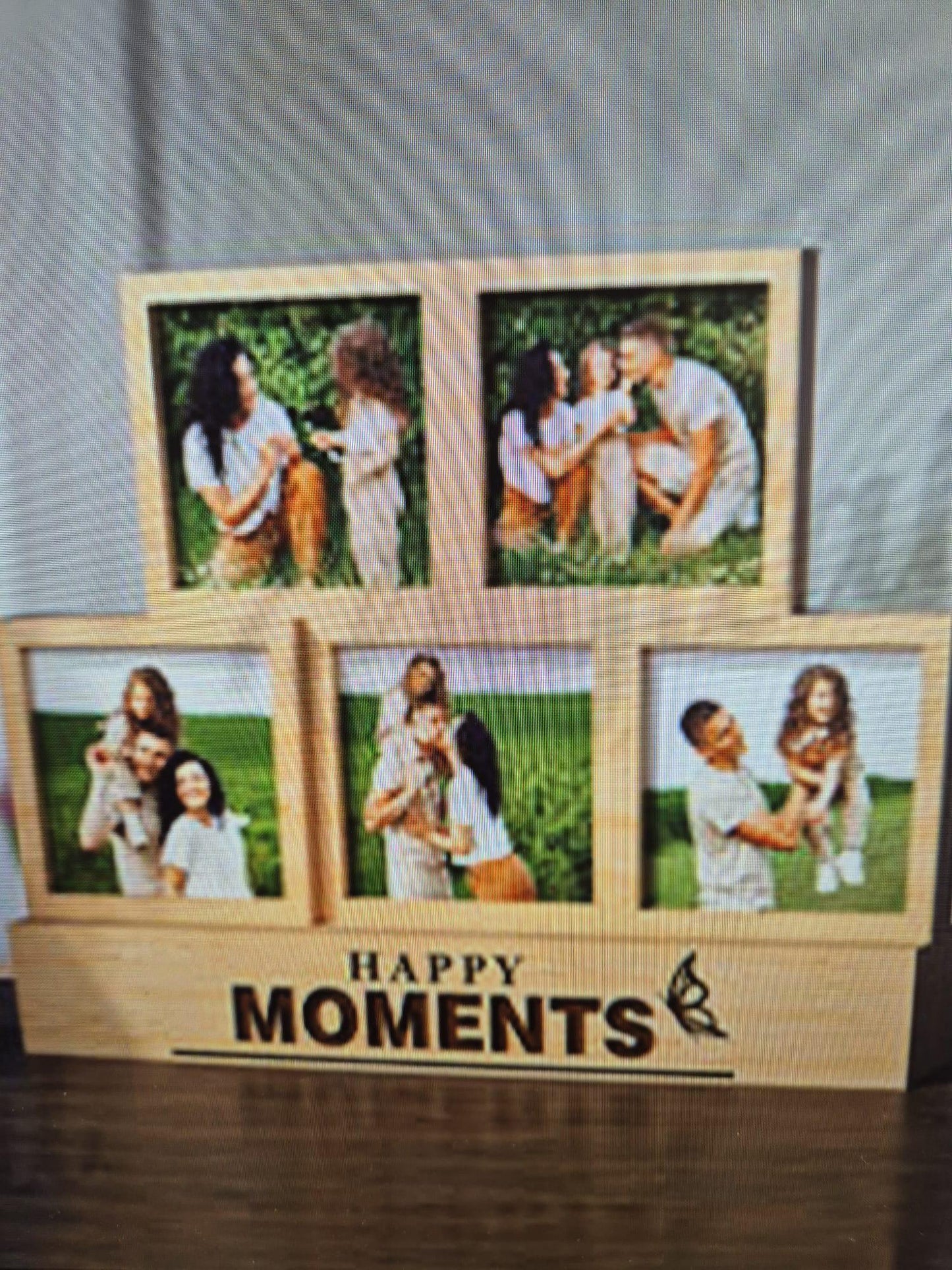 Photo frames multi pictures