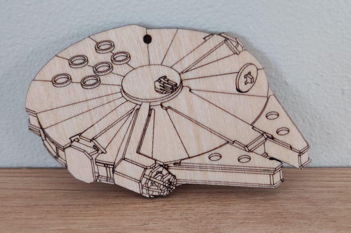 Star Wars Christmas Ornament