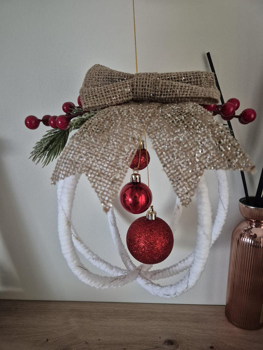 Handmade Christmas Hanging Decoration