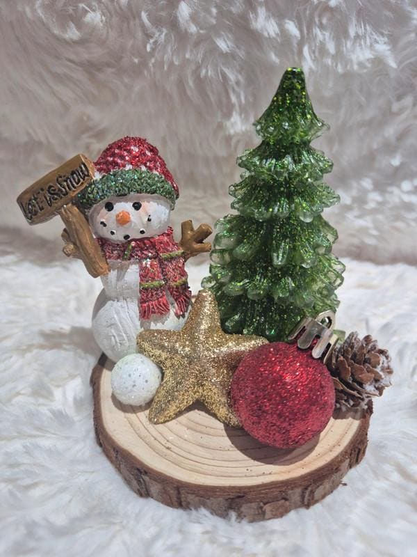 Christmas Centrepiece Decoration