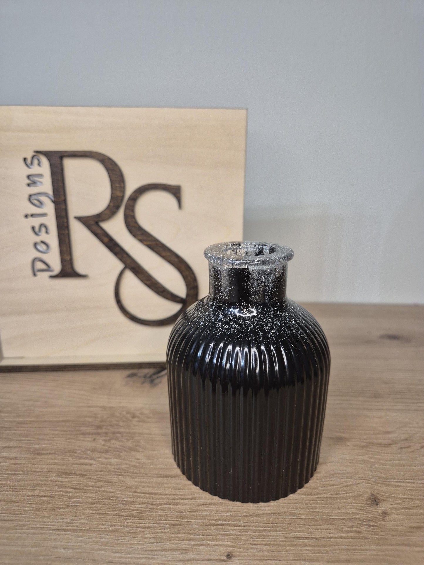 Handmade decorative vase