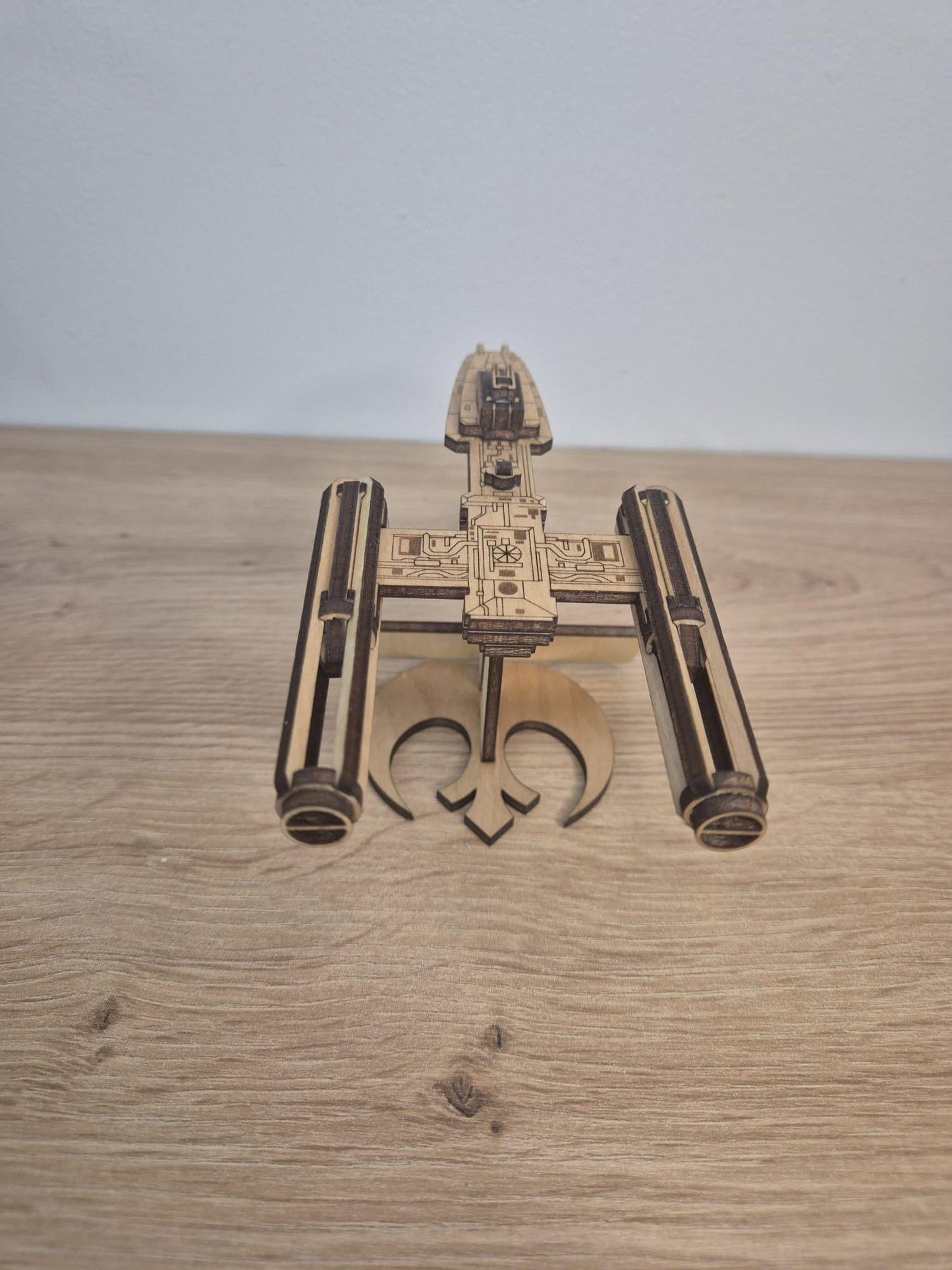 Star Wars Laser Cut 3D Puzzle Model DIY Kit