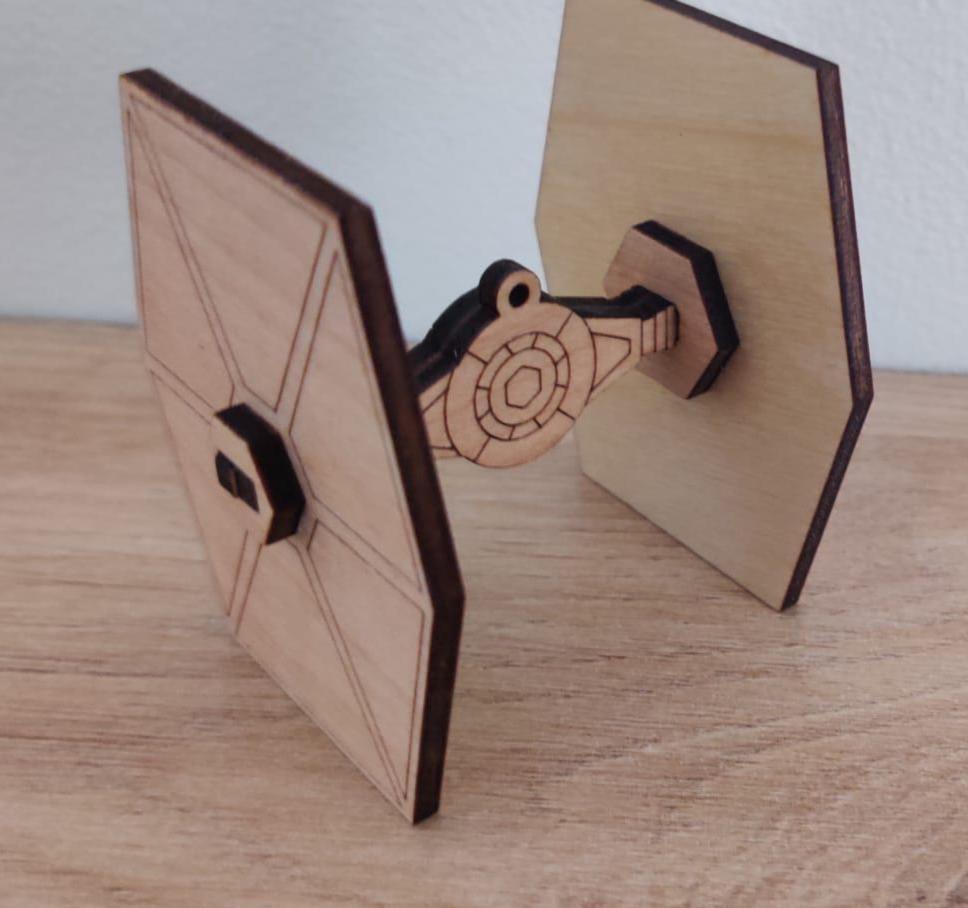 Star Wars Christmas Ornament