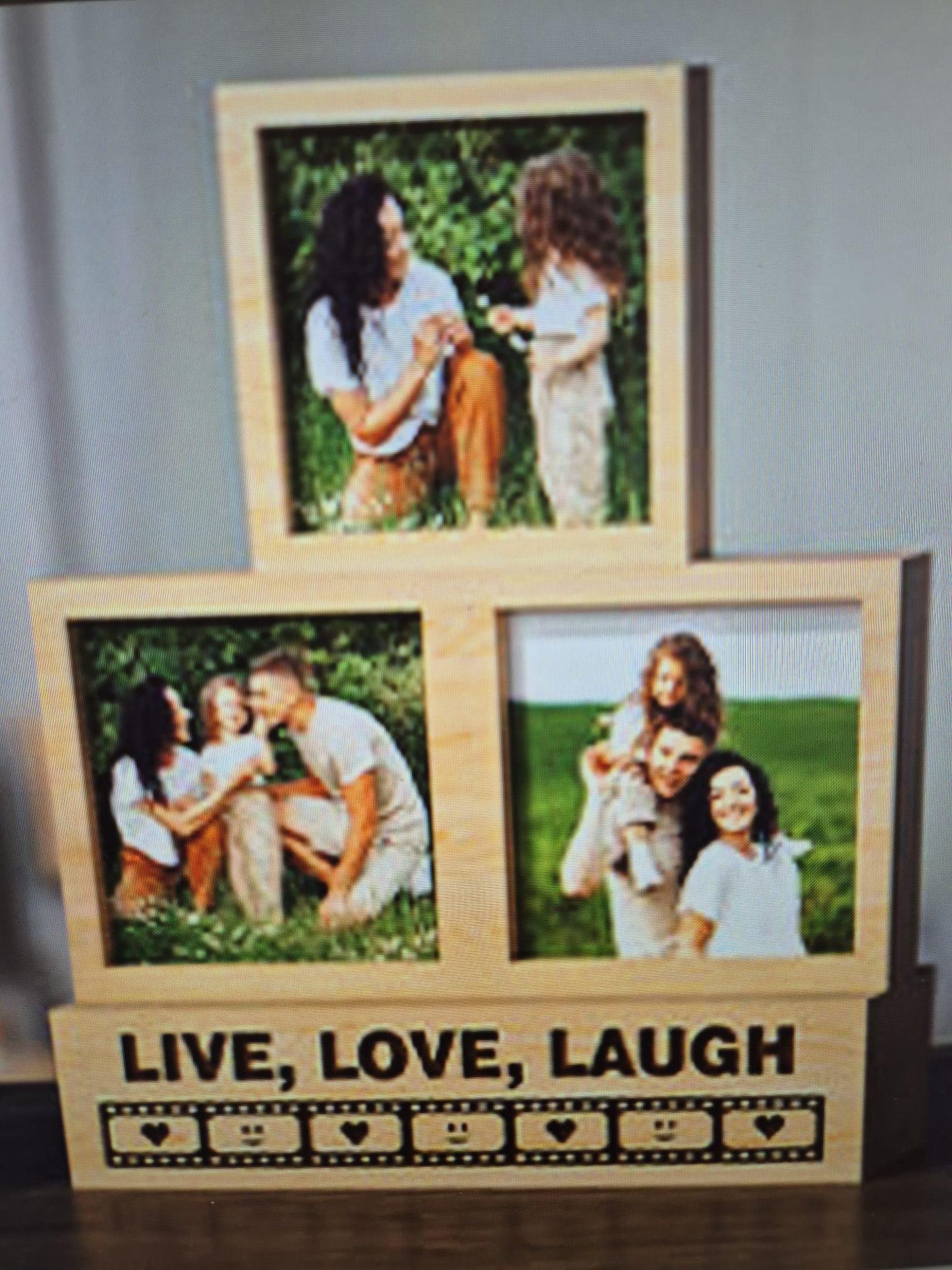 Photo frames multi pictures