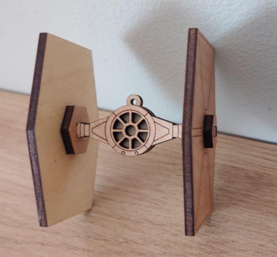 Star Wars Christmas Ornament