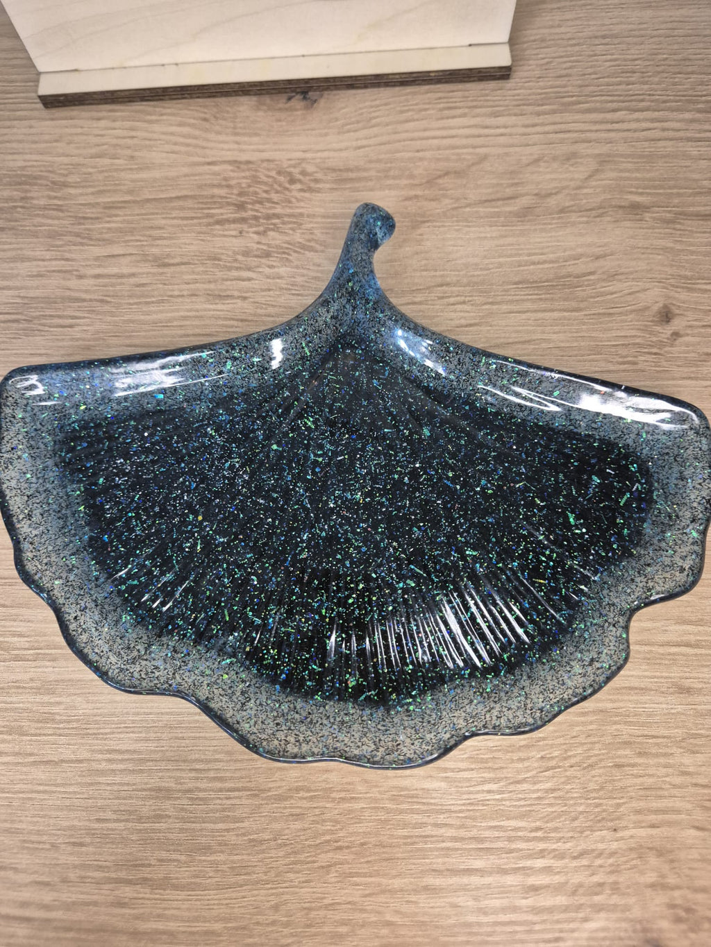 Resin Ginkgo Leaf