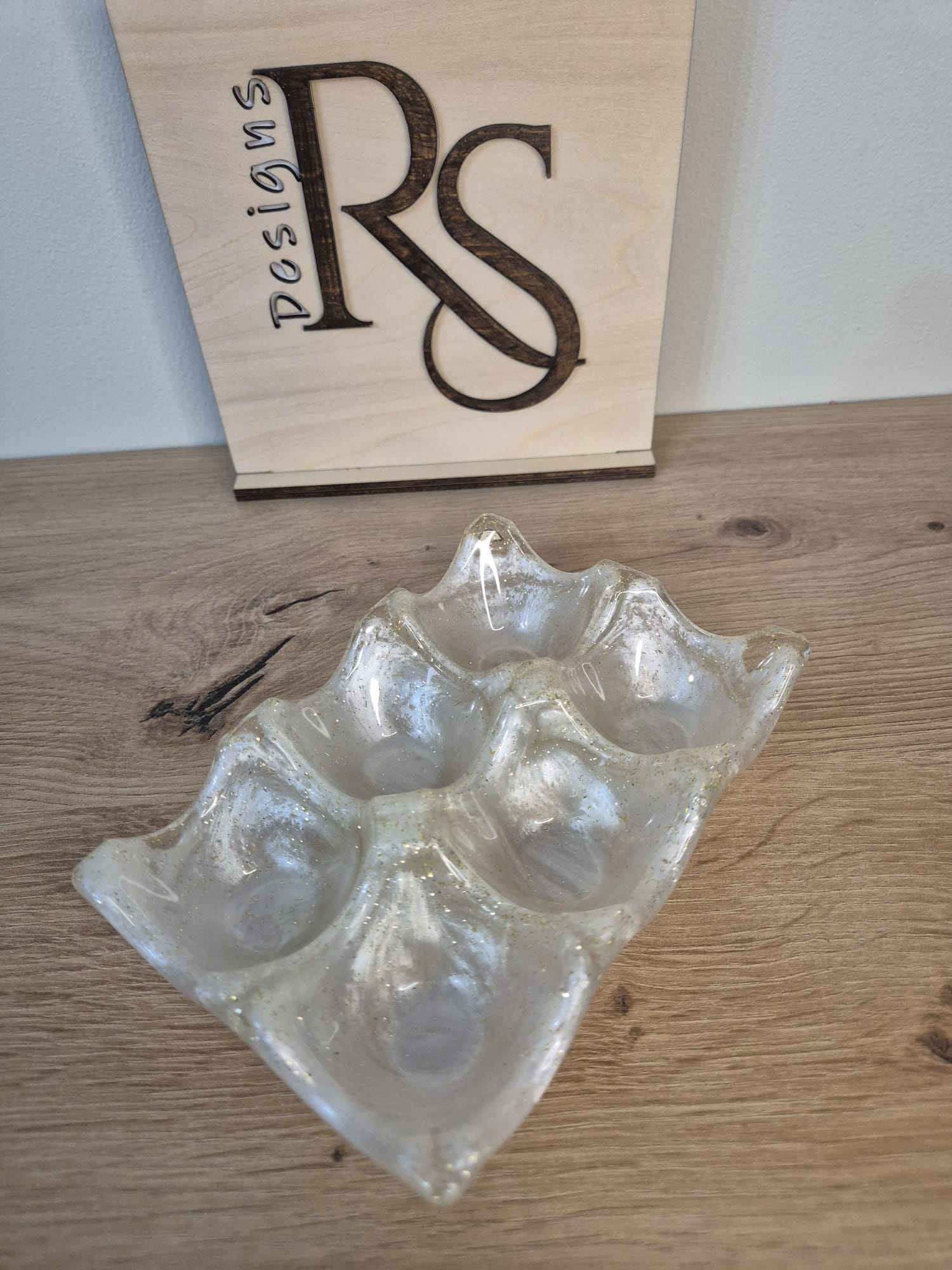 Resin Egg Tray