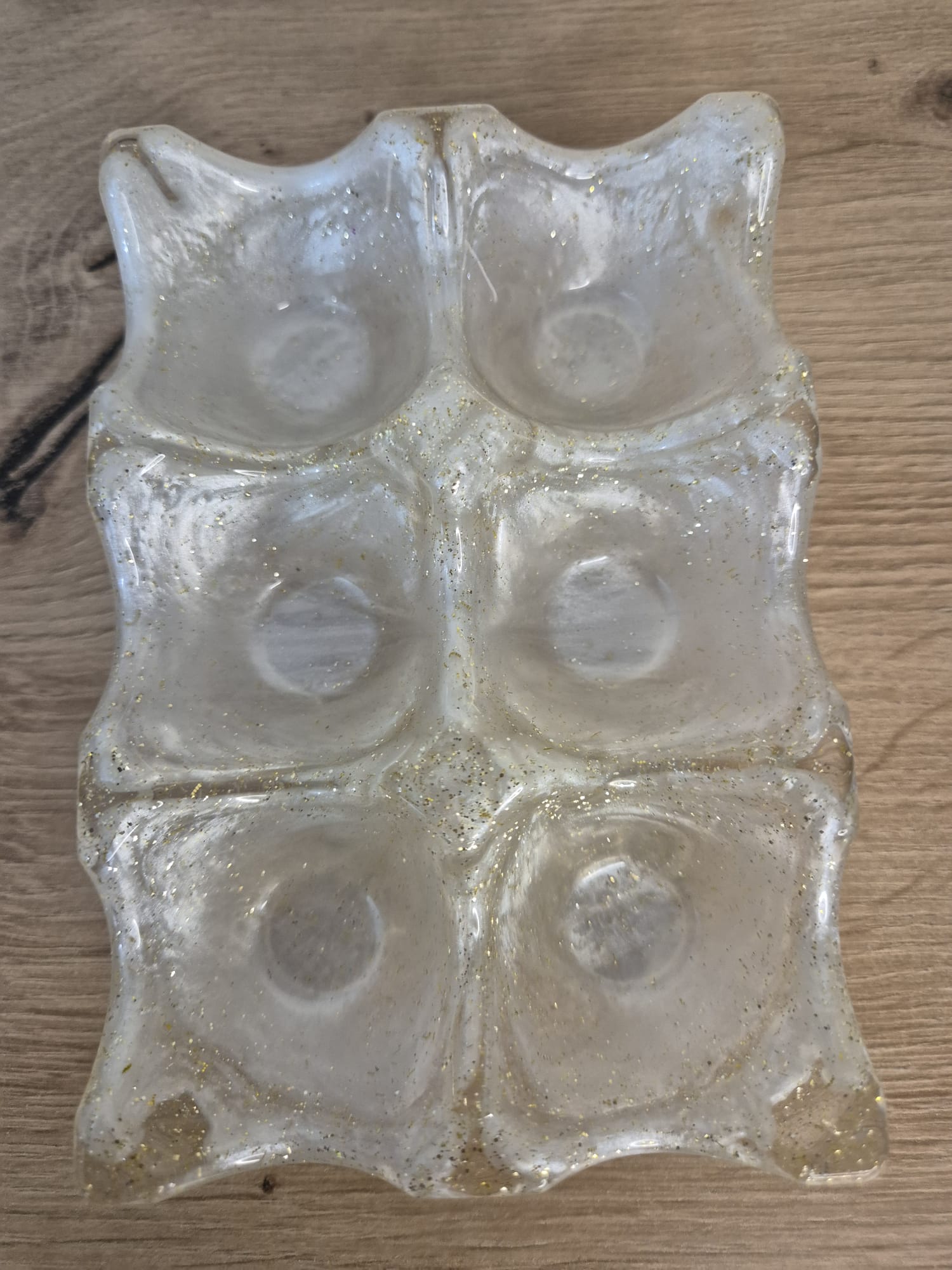 Resin Egg Tray