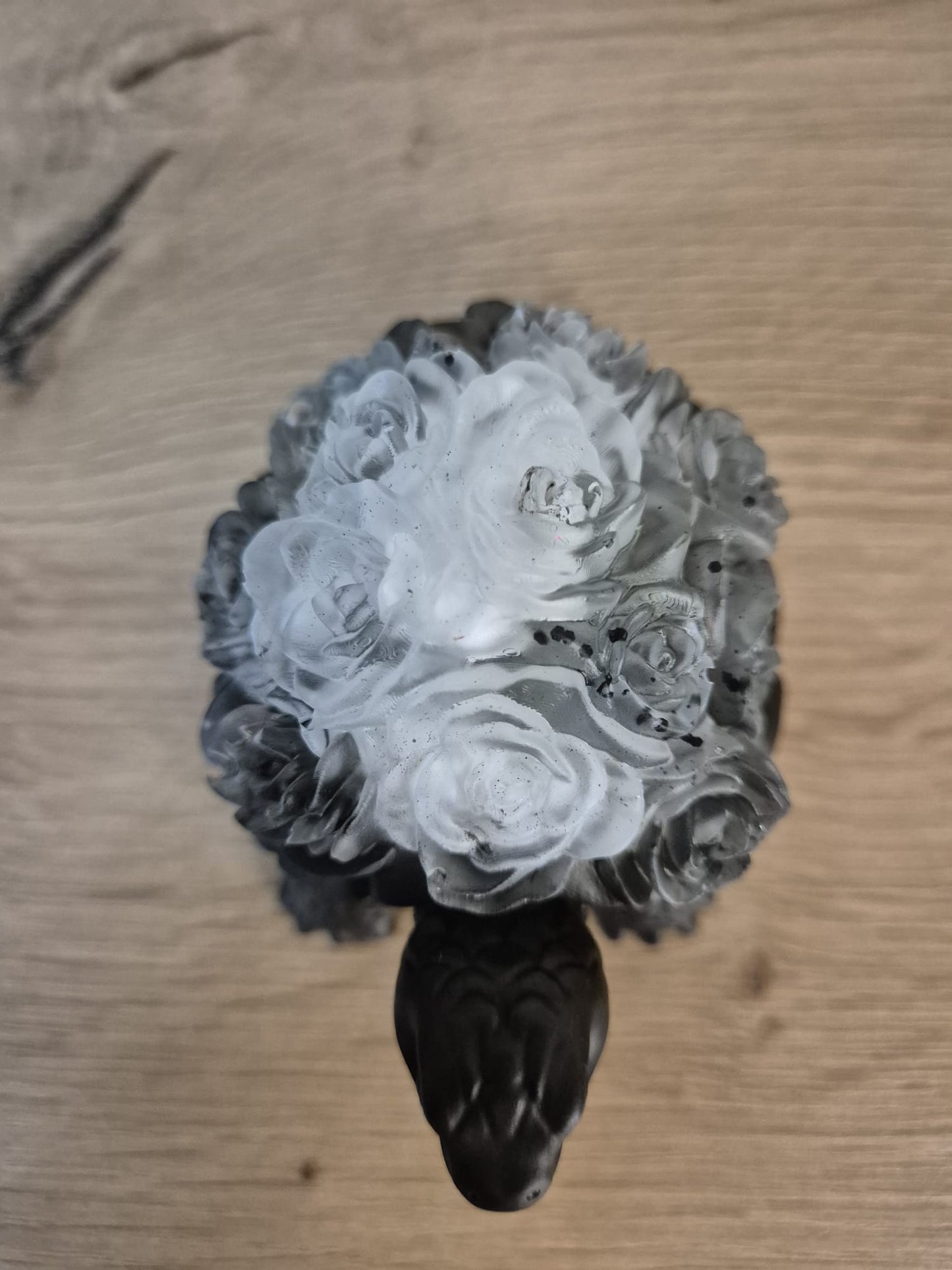 Handmade Resin Turtle