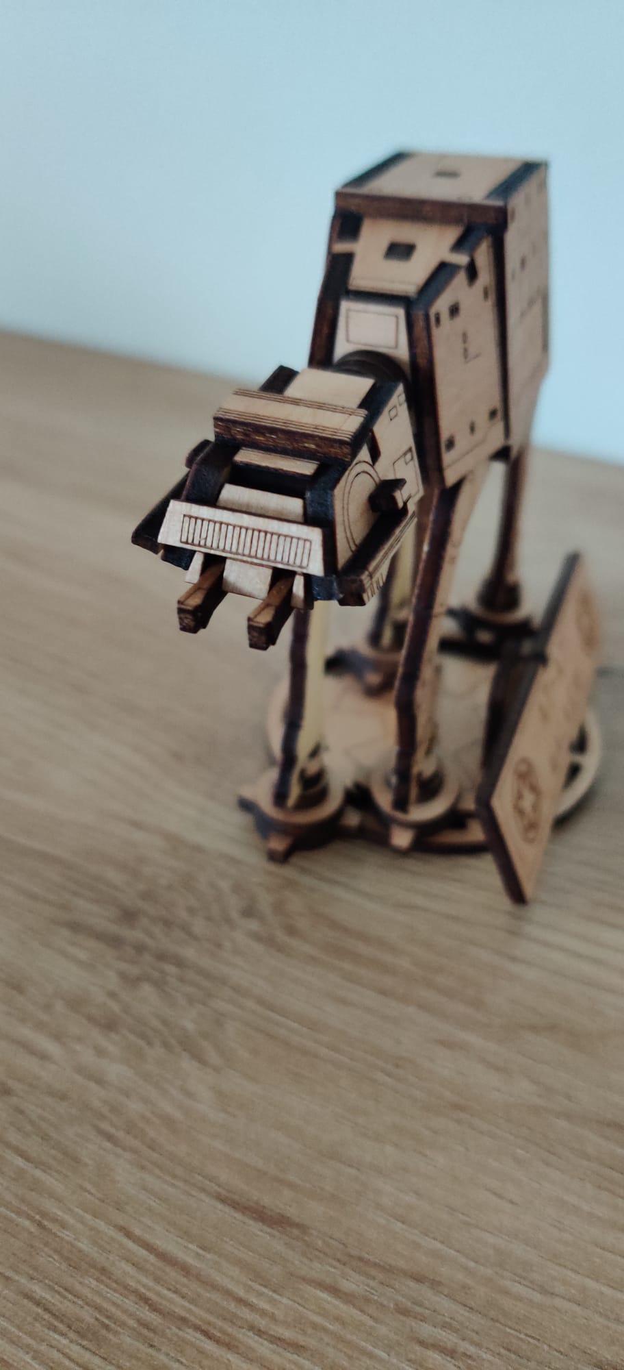 Star Wars Laser Cut 3D Puzzle Model DIY Kit