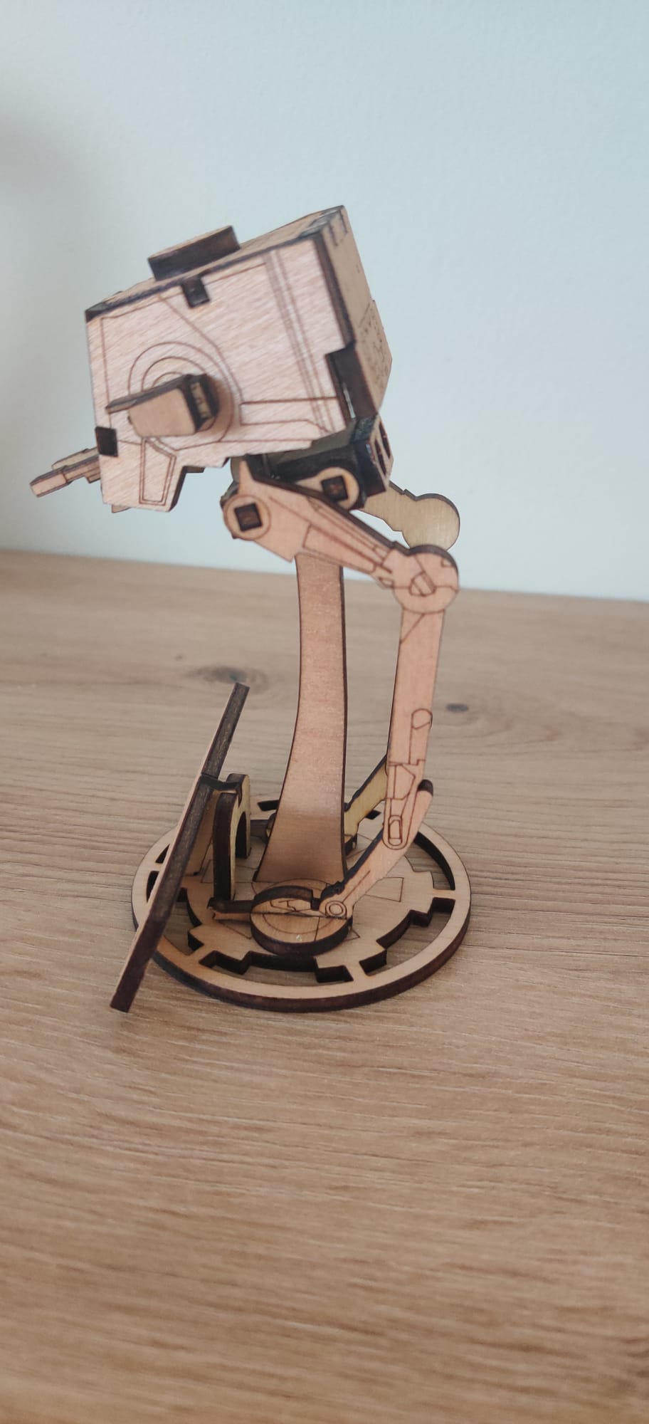 Star Wars Laser Cut 3D Puzzle Model DIY Kit