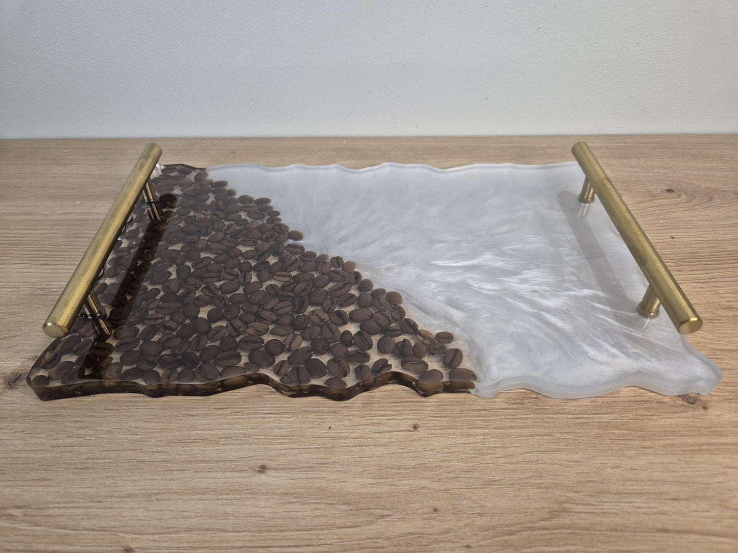 Resin Serving Tray