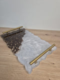 Resin Serving Tray