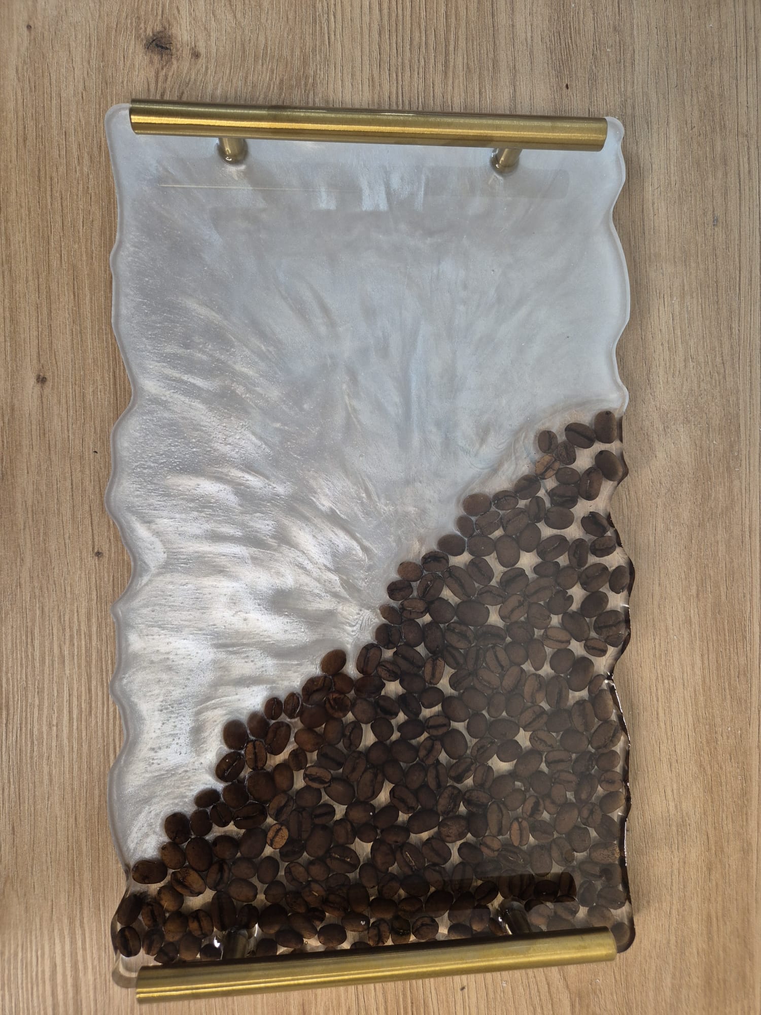 Resin Serving Tray