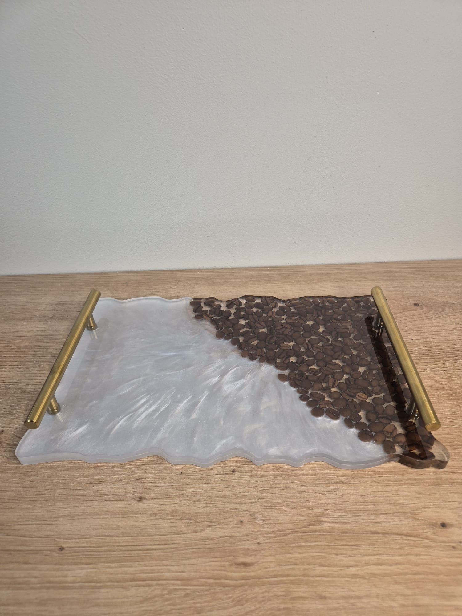 Resin Serving Tray