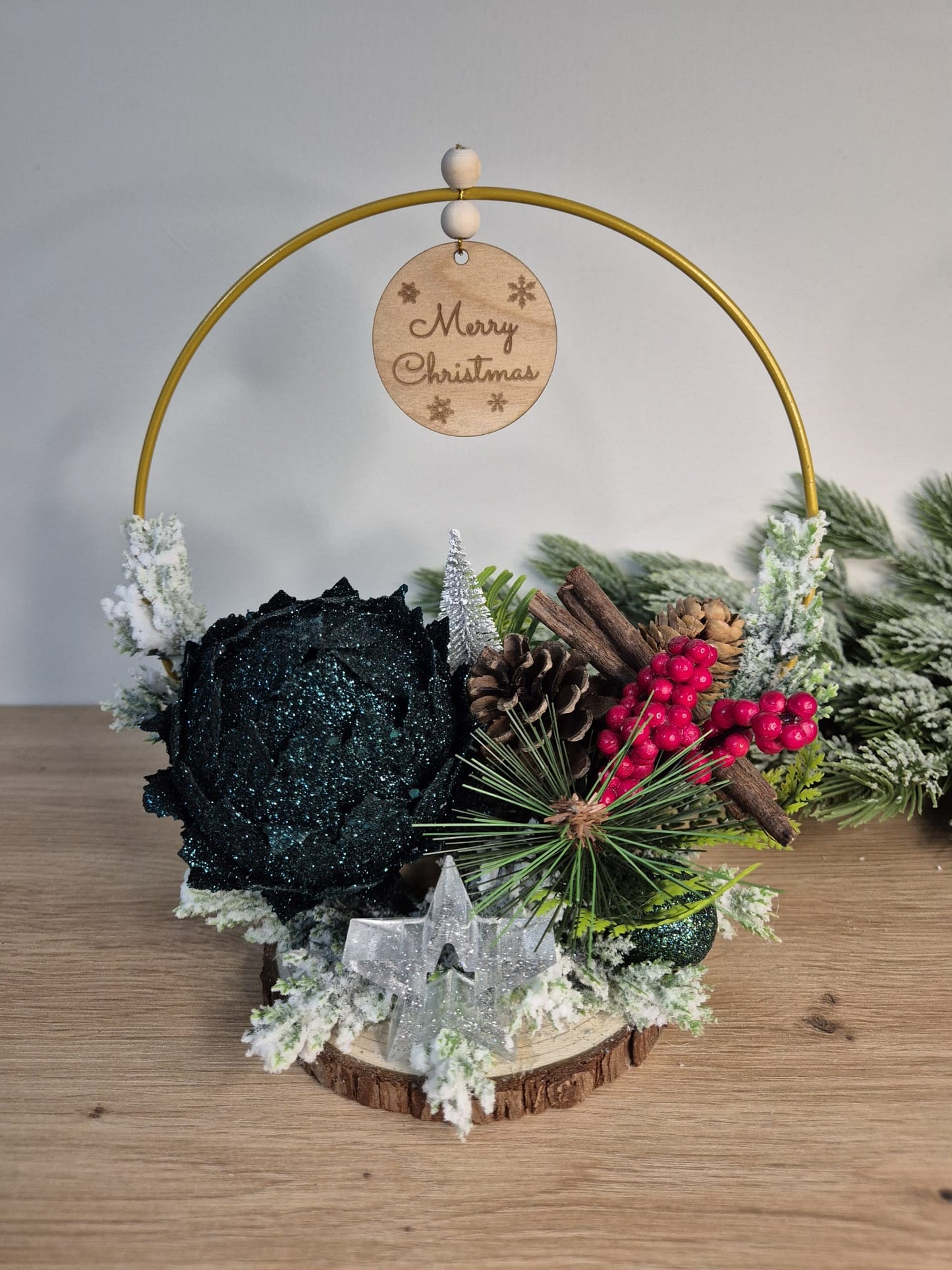 Christmas Centrepiece Decoration