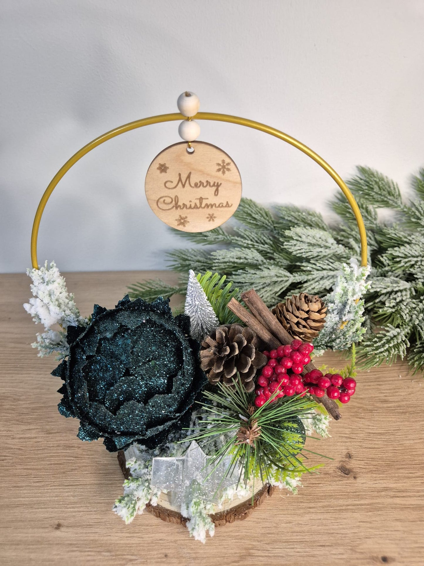 Christmas Centrepiece Decoration