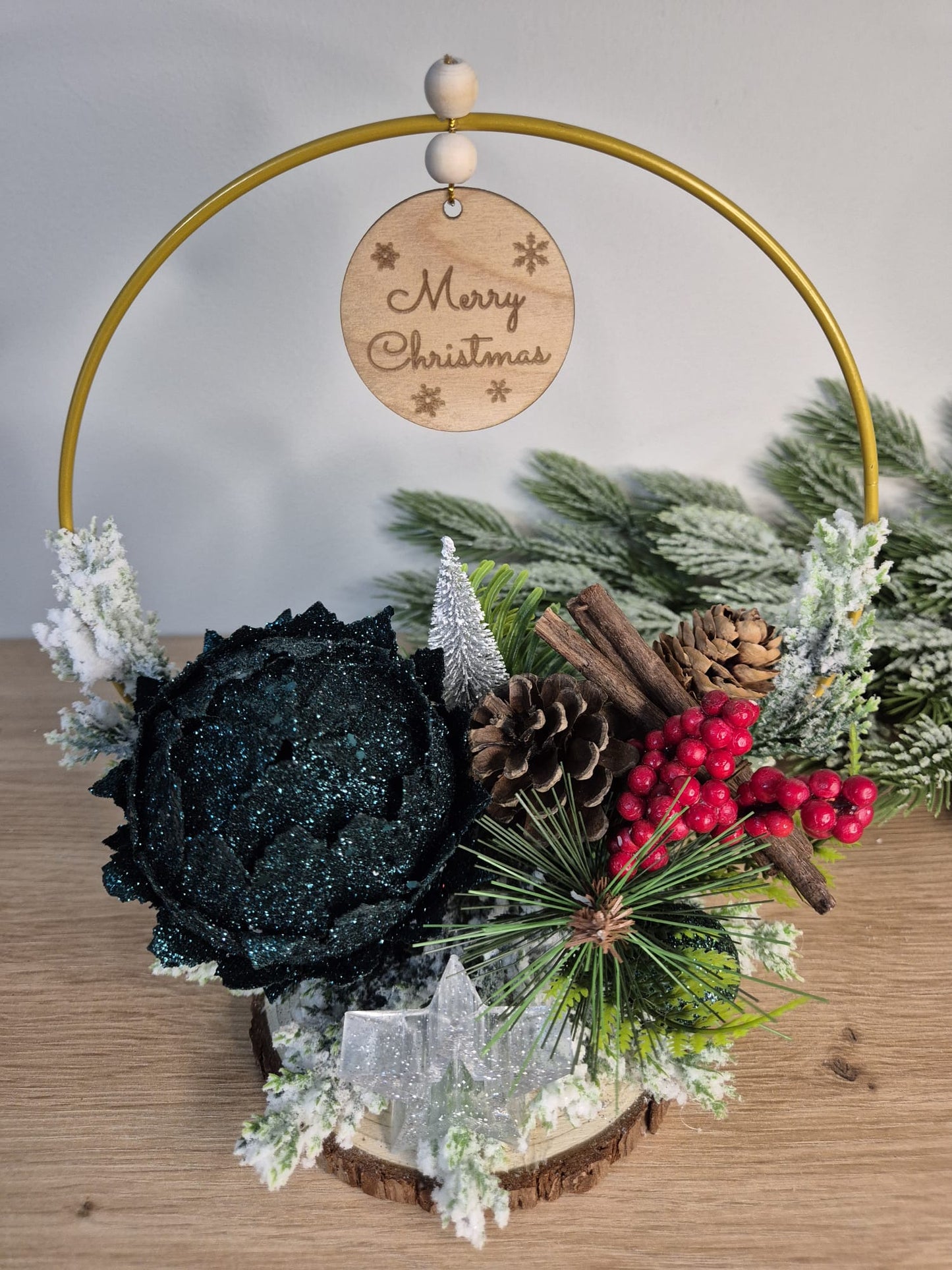 Christmas Centrepiece Decoration