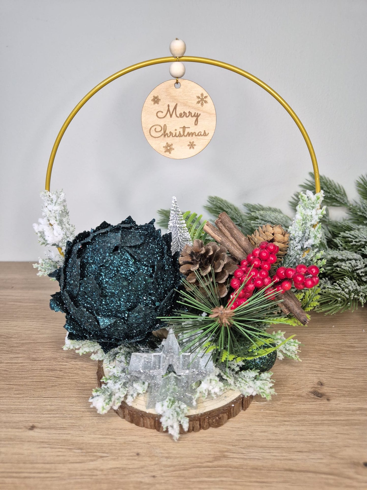 Christmas Centrepiece Decoration