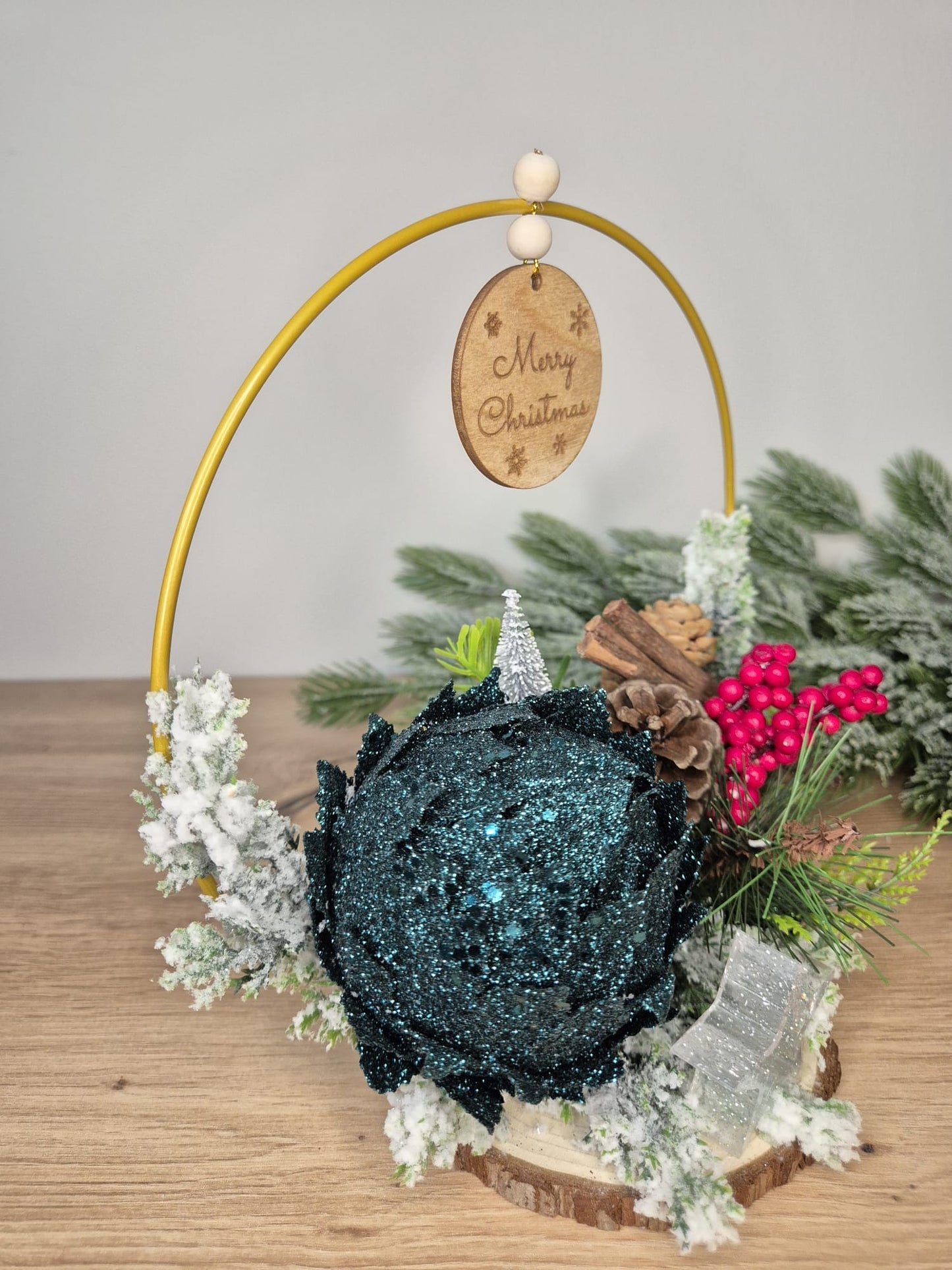 Christmas Centrepiece Decoration