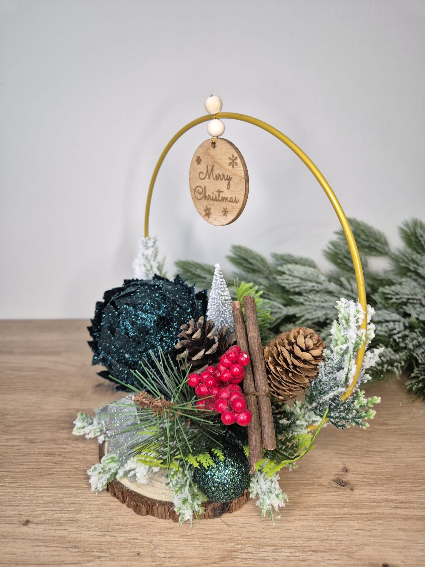 Christmas Centrepiece Decoration