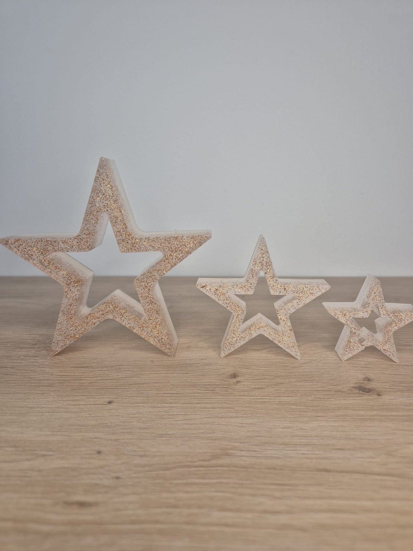 Resin Christmas Tree Set Decoration