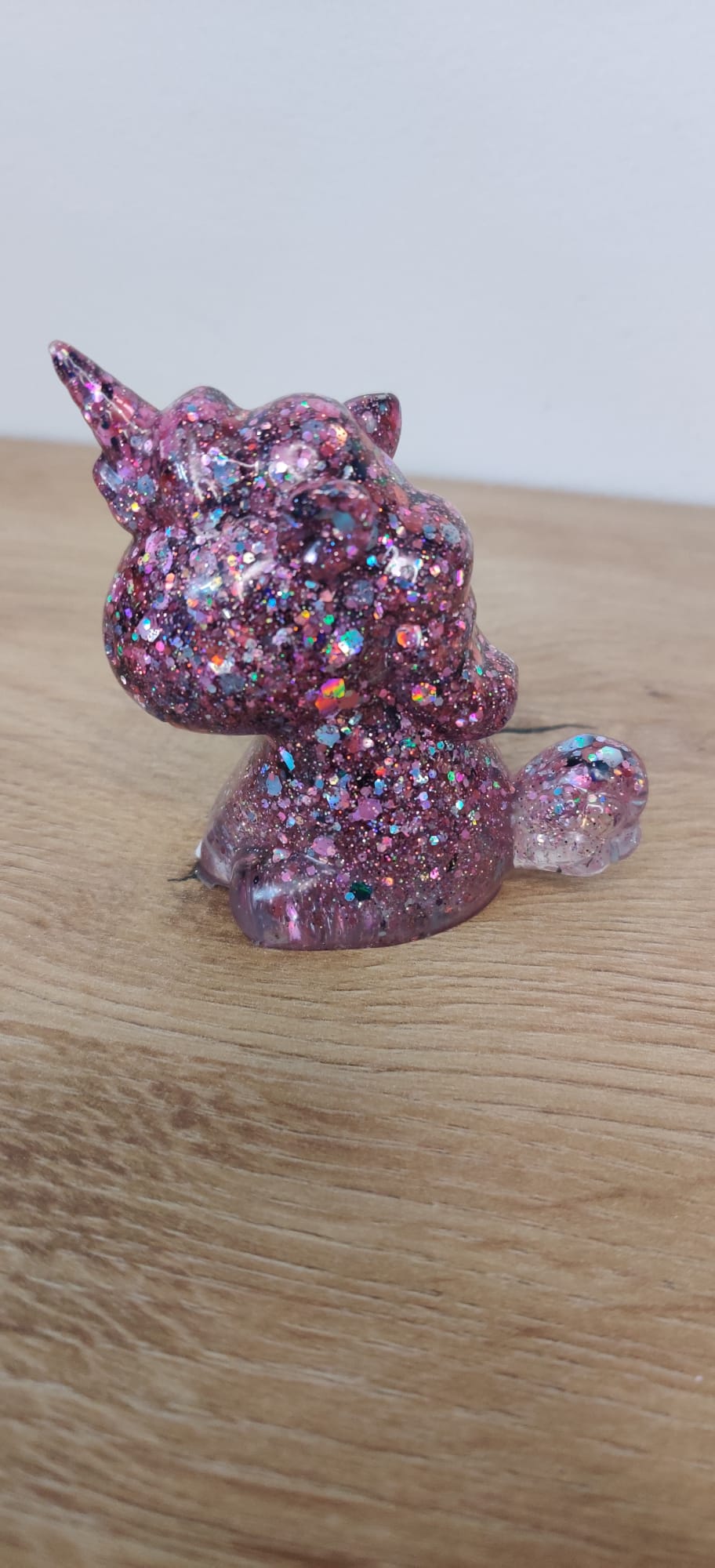 Resin unicorn Figure